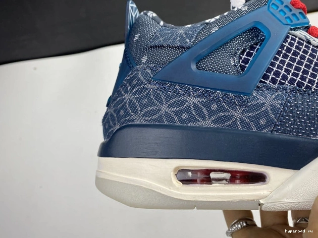 CW0898-400 SE Air 4 Jordan Retro Sashiko 1031